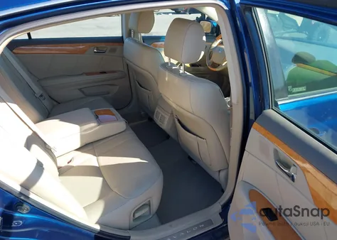 2006 Toyota Avalon Limited z USA, uszkodzony, nr VIN 4T1BK36B66U097117